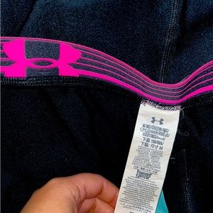Under armor leggings